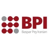 Baspar Iranian logo